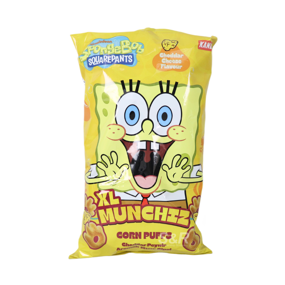 Munchiz XL Corn Puffs 135g